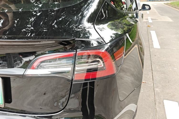 Used Tesla Model 3 2021 Revised Version Standard Range Rear-Wheel Drive Upgraded Edition 3D1 Exterior 3