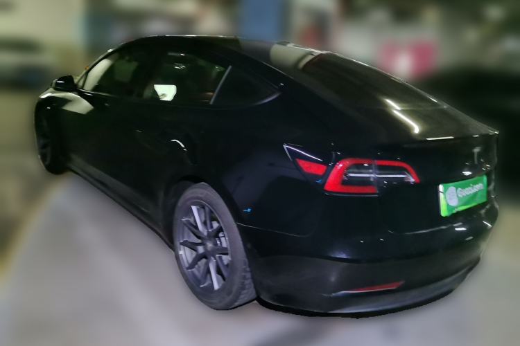 Used Tesla Model 3 2021 Standard Range Rear-Drive Upgraded Version Exterior 3