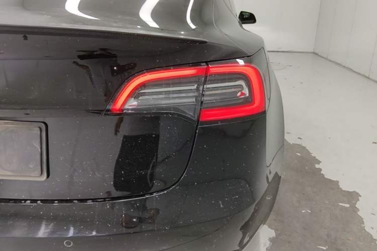 Used Tesla Model 3 2021 Performance High-Performance All-Wheel-Drive Version Exterior 3