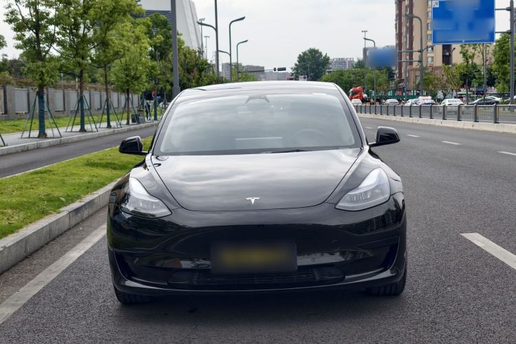 Used Tesla Model 3 2021 Standard Range Rear-Wheel Drive Upgraded Version 3D6 Exterior 3