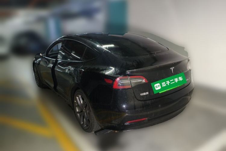 Used Tesla Model 3 2021 Revised Version II – Performance High-Performance All-Wheel-Drive Edition Exterior 3