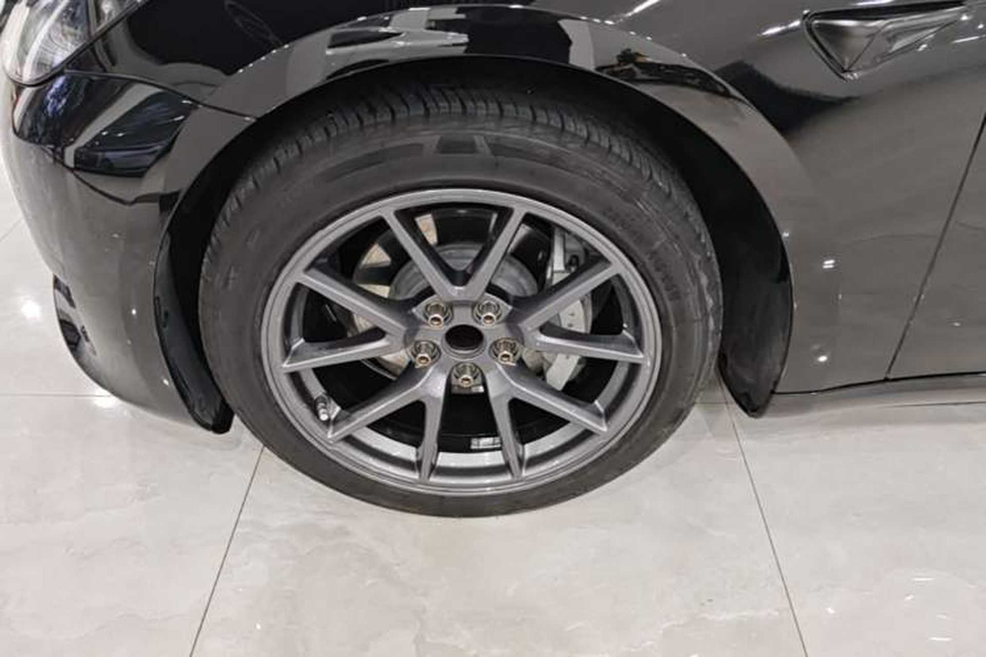 Used Tesla Model 3 2021 Standard Range Rear-Drive Upgraded Version Exterior 4