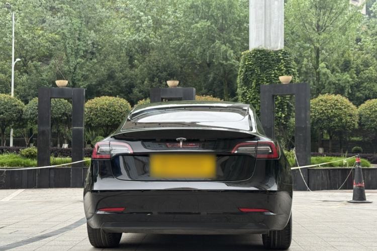 Used Tesla Model 3 2021 Revised Version Standard Range Rear-Wheel Drive Upgraded Edition 3D1 Exterior 4