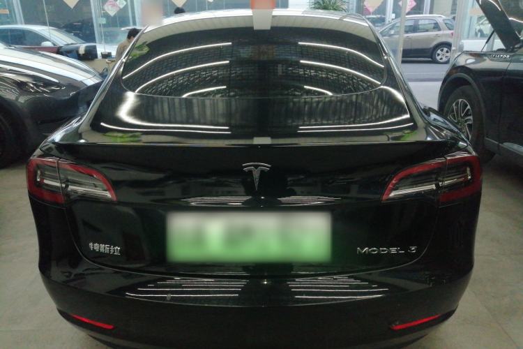 Used Tesla Model 3 2021 Standard Range Rear-Drive Upgraded Version Exterior 4