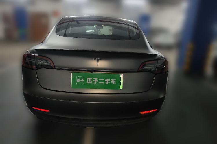 Used Tesla Model 3 2021 Performance High-Performance All-Wheel-Drive Version Exterior 4