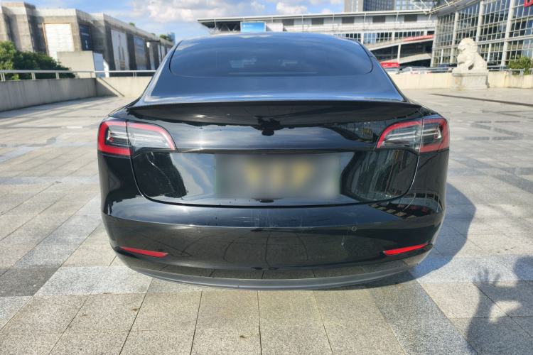 Used Tesla Model 3 2021 Revised Version II – Performance High-Performance All-Wheel-Drive Edition Exterior 4