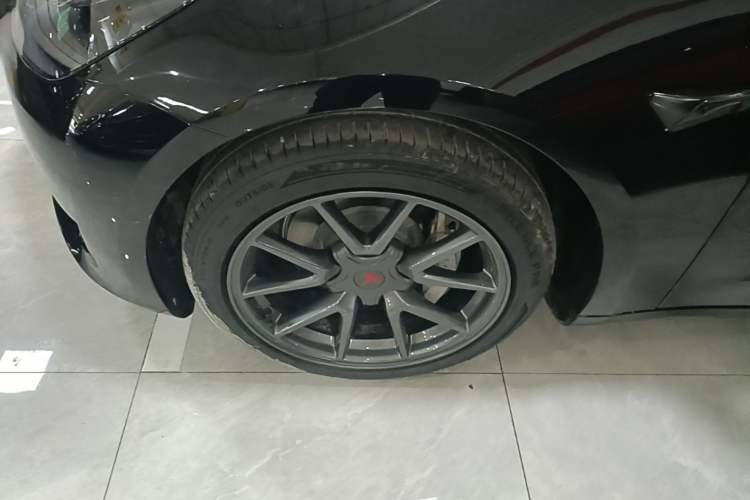 Used Tesla Model 3 2021 Revised Version Standard Range Rear-Wheel Drive Upgraded Edition 3D1 Exterior 4