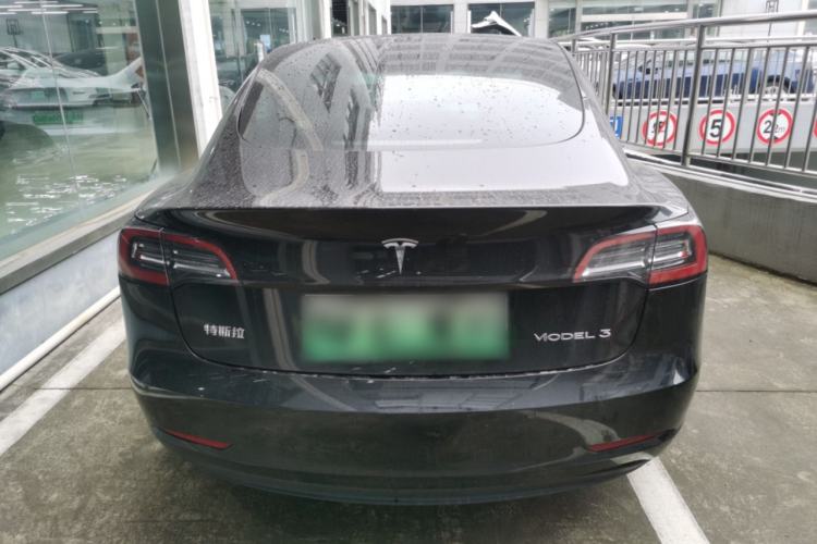 Used Tesla Model 3 2021 Standard Range Rear-Drive Upgraded Version Exterior 4