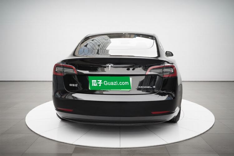 Used Tesla Model 3 2021 Standard Range Rear-Drive Upgraded Version Exterior 4