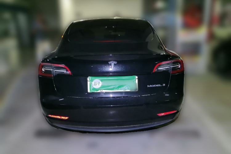Used Tesla Model 3 2021 Standard Range Rear-Drive Upgraded Version Exterior 4