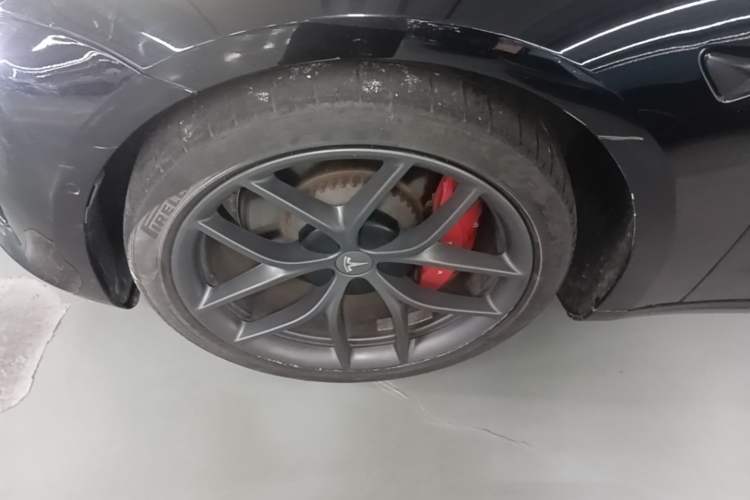 Used Tesla Model 3 2021 Revised Version II – Performance High-Performance All-Wheel-Drive Edition Exterior 4
