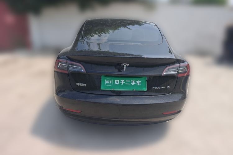 Used Tesla Model 3 2021 Revised Version Standard Range Rear-Wheel Drive Upgraded Edition 3D1 Exterior 4