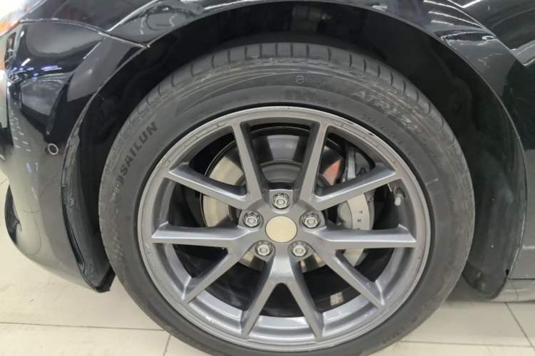 Used Tesla Model 3 2021 Revised Version Standard Range Rear-Wheel Drive Upgraded Edition 3D1 Exterior 4