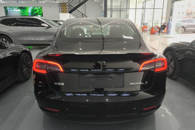 Used Tesla Model 3 2021 Revised Version Standard Range Rear-Wheel Drive Upgraded Edition 3D1 Exterior 4