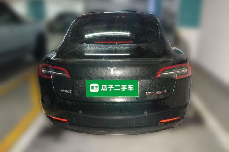 Used Tesla Model 3 2021 Revised Version II – Performance High-Performance All-Wheel-Drive Edition Exterior 4
