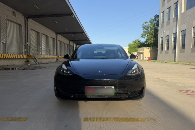 Used Tesla Model 3 2021 Revised Version Standard Range Rear-Wheel Drive Upgraded Edition 3D1 Exterior 5
