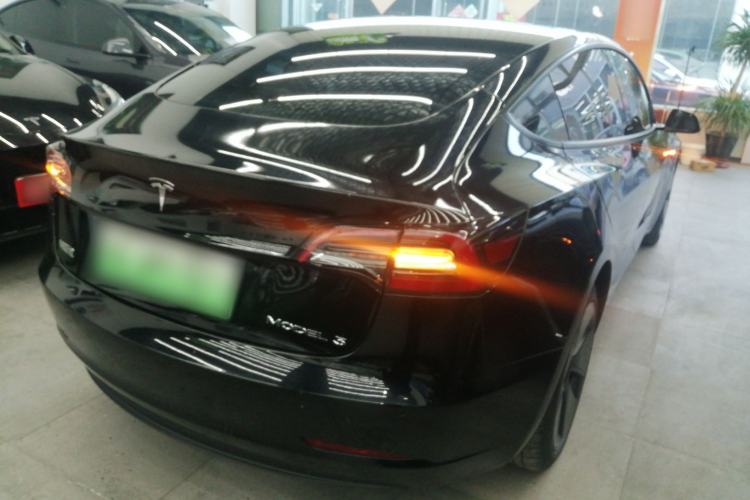 Used Tesla Model 3 2021 Standard Range Rear-Drive Upgraded Version Exterior 5