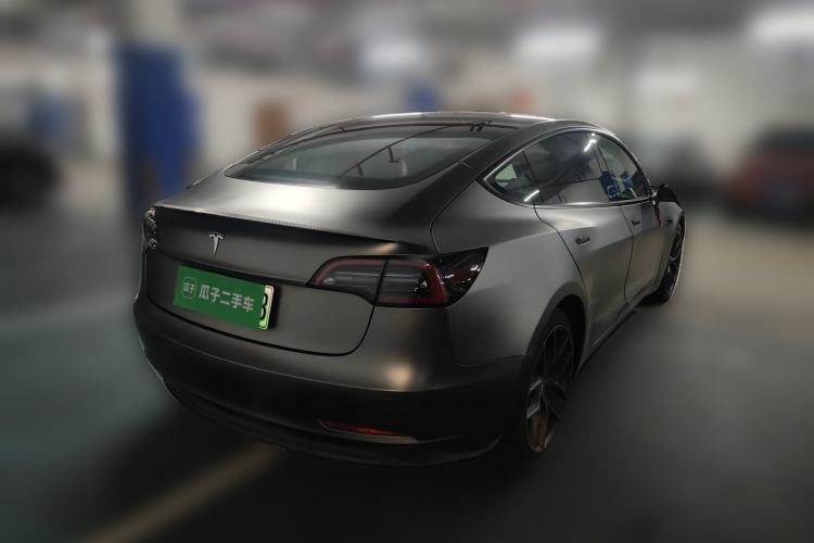Used Tesla Model 3 2021 Performance High-Performance All-Wheel-Drive Version Exterior 5