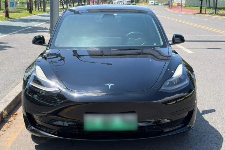 Used Tesla Model 3 2021 Standard Range Rear-Drive Upgraded Version Exterior 5