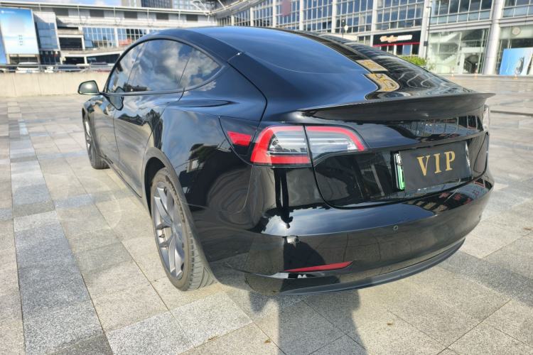 Used Tesla Model 3 2021 Revised Version II – Performance High-Performance All-Wheel-Drive Edition Exterior 5