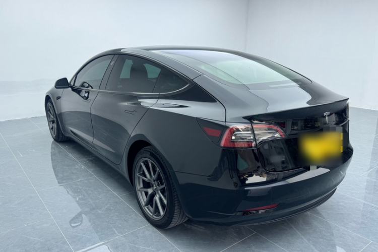 Used Tesla Model 3 2021 Standard Range Rear-Wheel Drive Upgraded Version 3D6 Exterior 5