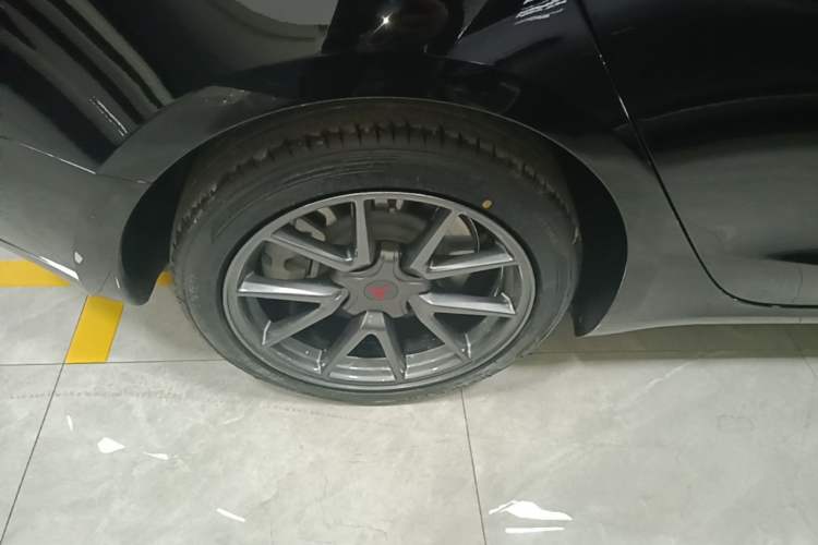 Used Tesla Model 3 2021 Revised Version Standard Range Rear-Wheel Drive Upgraded Edition 3D1 Exterior 5