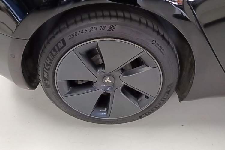 Used Tesla Model 3 2021 Revised Version Standard Range Rear-Wheel Drive Upgraded Edition 3D1 Exterior 5