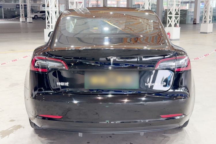 Used Tesla Model 3 2021 Revised Version Standard Range Rear-Wheel Drive Upgraded Edition 3D1 Exterior 5