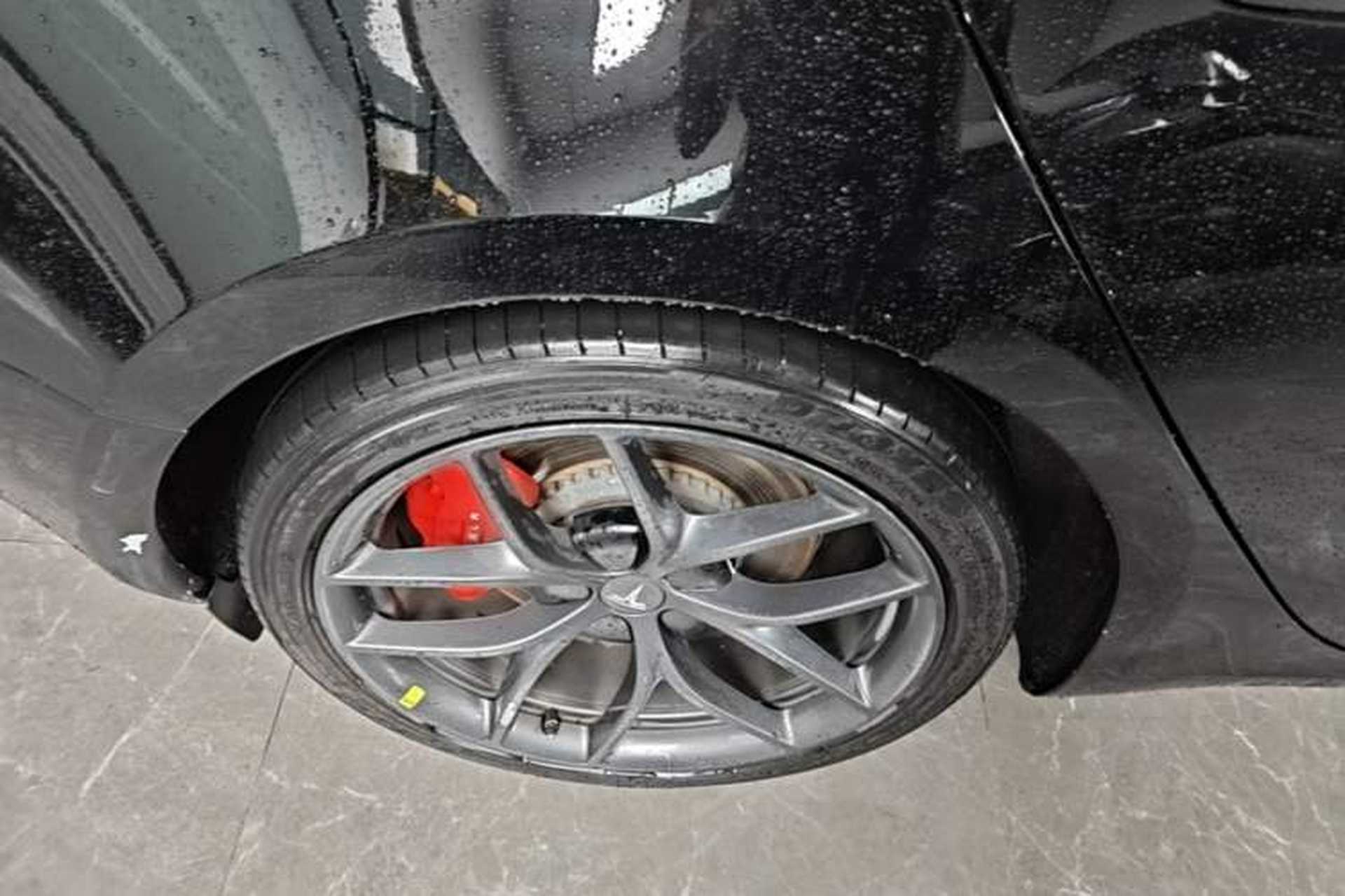 Used Tesla Model 3 2021 Performance High-Performance All-Wheel-Drive Version 3D6 Exterior 5