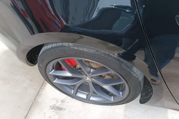 Used Tesla Model 3 2021 Performance High-Performance All-Wheel-Drive Version Exterior 5
