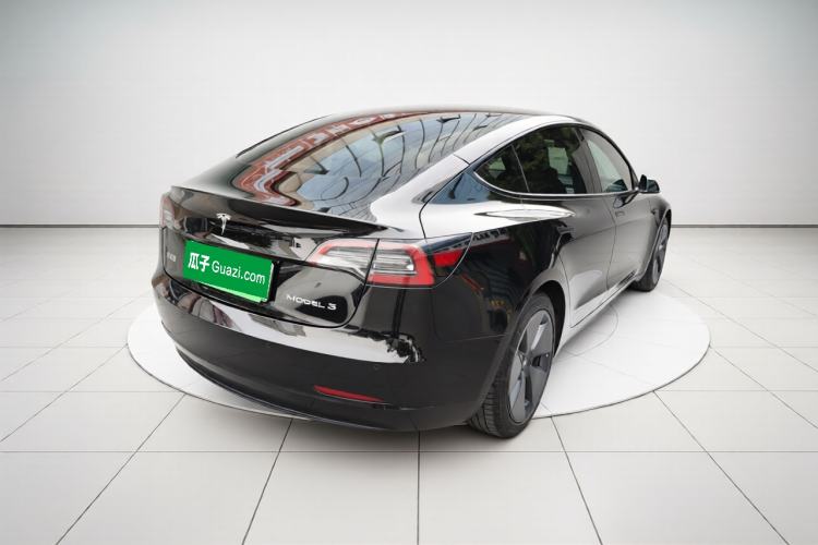 Used Tesla Model 3 2021 Standard Range Rear-Drive Upgraded Version Exterior 5