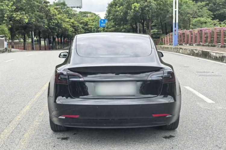 Used Tesla Model 3 2021 Revised Performance Version with All-Wheel Drive 3D1 Exterior 5