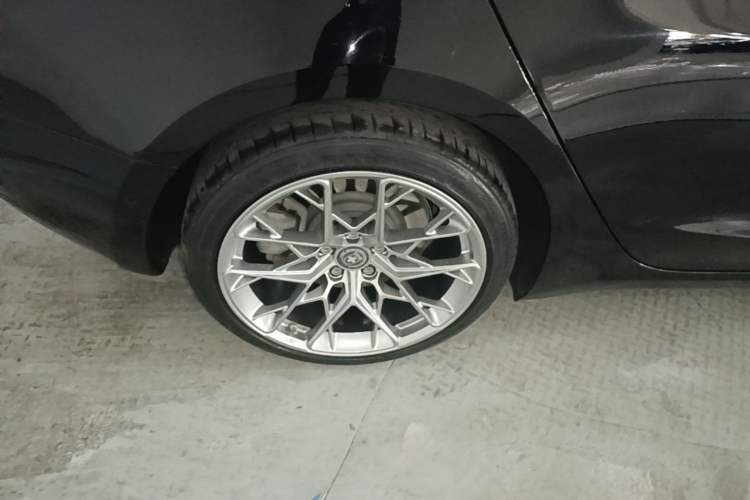 Used Tesla Model 3 2021 Revised Version Standard Range Rear-Wheel Drive Upgraded Edition 3D1 Exterior 5