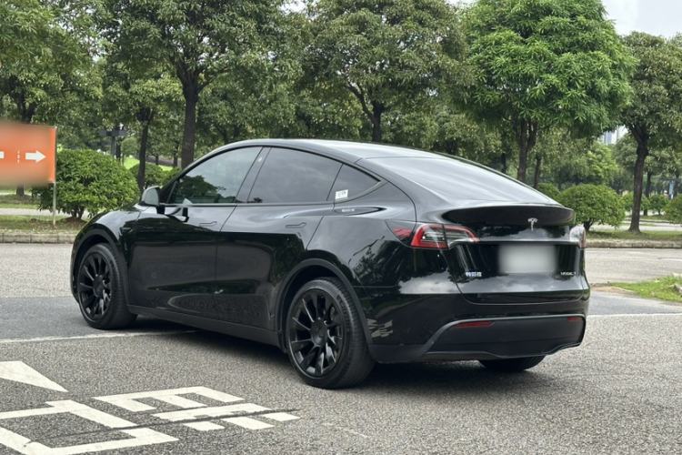 Used Tesla Model 3 2021 Standard Range Rear-Drive Upgraded Version Exterior 5