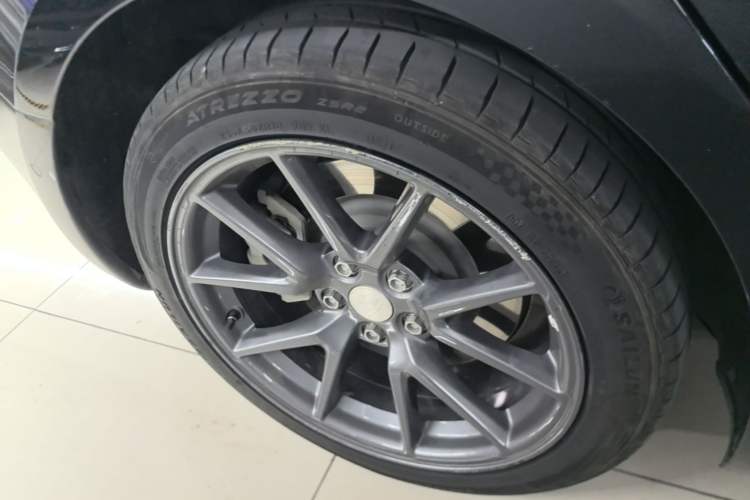Used Tesla Model 3 2021 Revised Version Standard Range Rear-Wheel Drive Upgraded Edition 3D1 Exterior 5