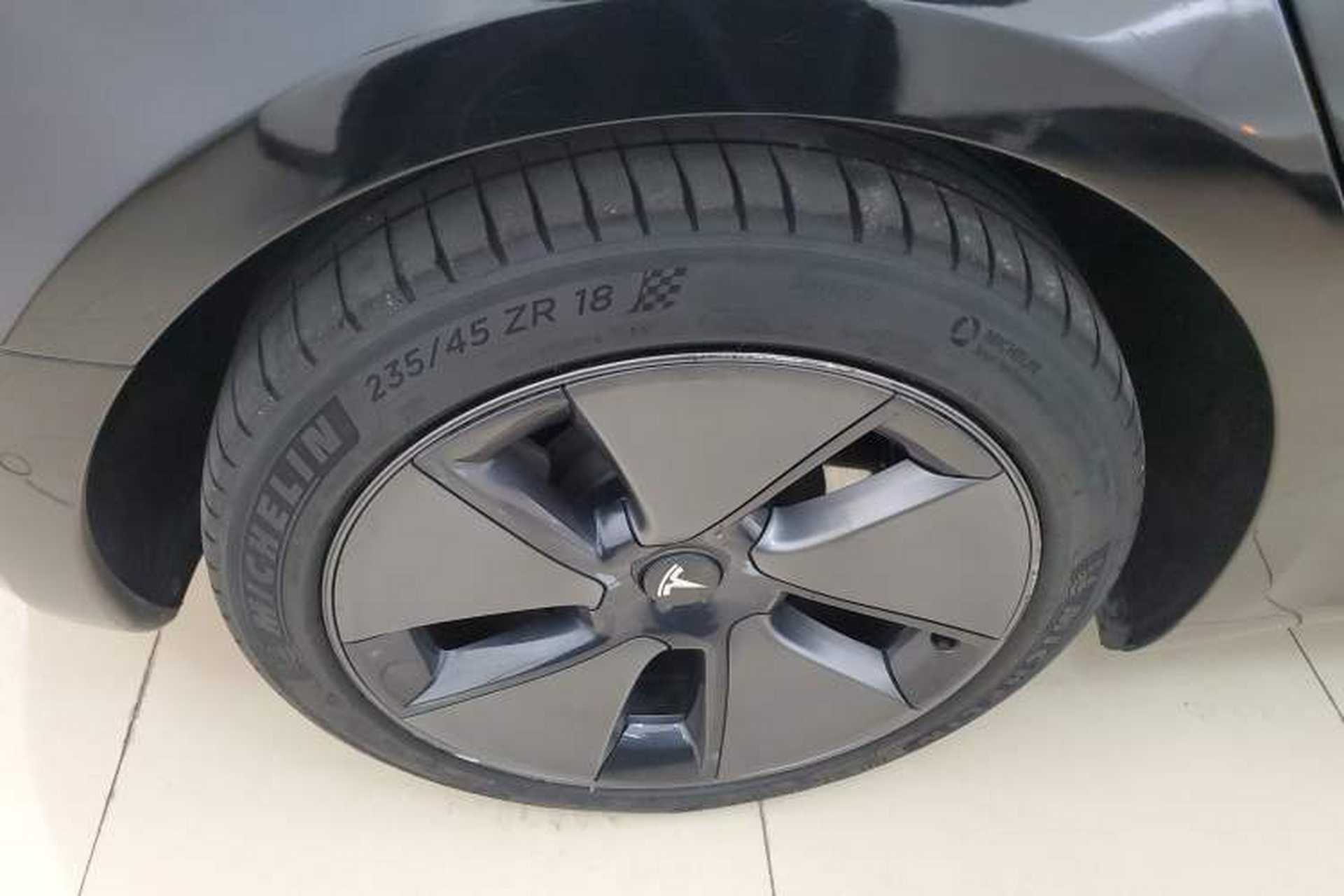 Used Tesla Model 3 2021 Standard Range Rear-Drive Upgraded Version Exterior 5