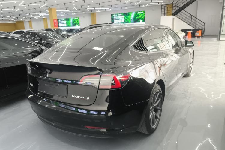 Used Tesla Model 3 2021 Revised Version Standard Range Rear-Wheel Drive Upgraded Edition 3D1 Exterior 5