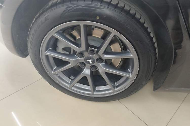 Used Tesla Model 3 2021 Revised Version Standard Range Rear-Wheel Drive Upgraded Edition 3D1 Exterior 5