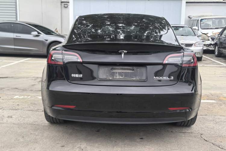 Used Tesla Model 3 2021 Performance High-Performance All-Wheel-Drive Version Exterior 6