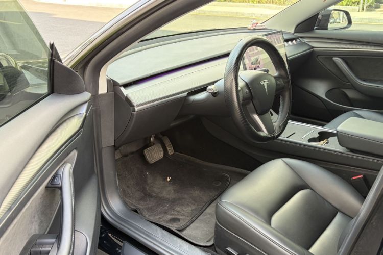 Used Tesla Model 3 2021 Standard Range Rear-Drive Upgraded Version Exterior 6
