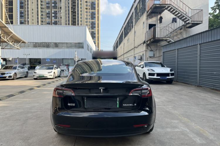 Used Tesla Model 3 2021 Standard Range Rear-Drive Upgraded Version Exterior 6