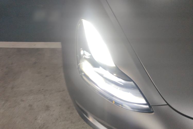 Used Tesla Model 3 2021 Performance High-Performance All-Wheel-Drive Version Exterior 6