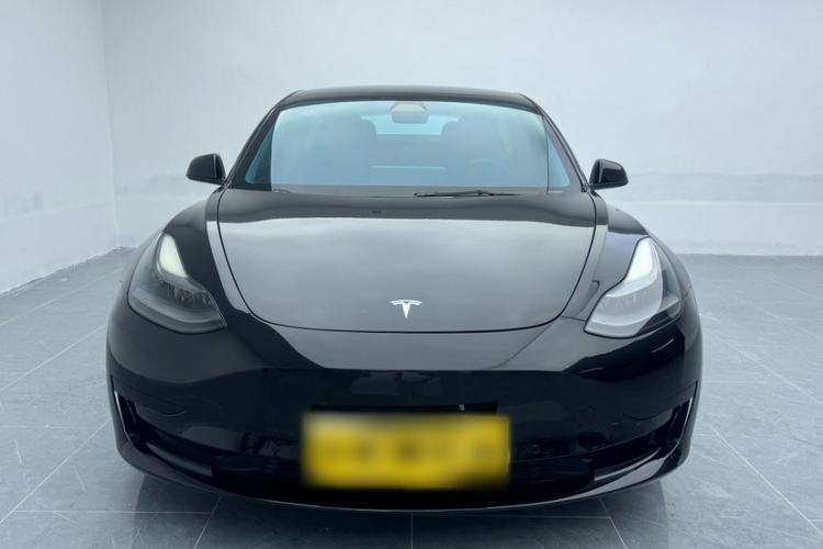 Used Tesla Model 3 2021 Standard Range Rear-Wheel Drive Upgraded Version 3D6 Exterior 6