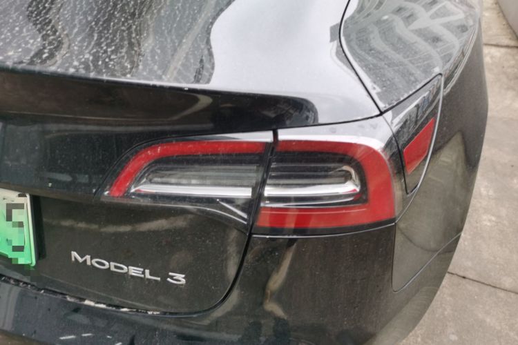 Used Tesla Model 3 2021 Standard Range Rear-Drive Upgraded Version Exterior 6
