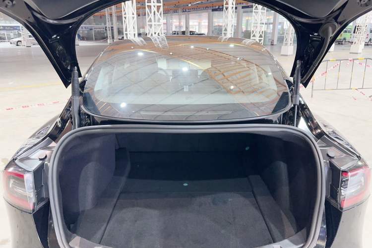 Used Tesla Model 3 2021 Revised Version Standard Range Rear-Wheel Drive Upgraded Edition 3D1 Exterior 6