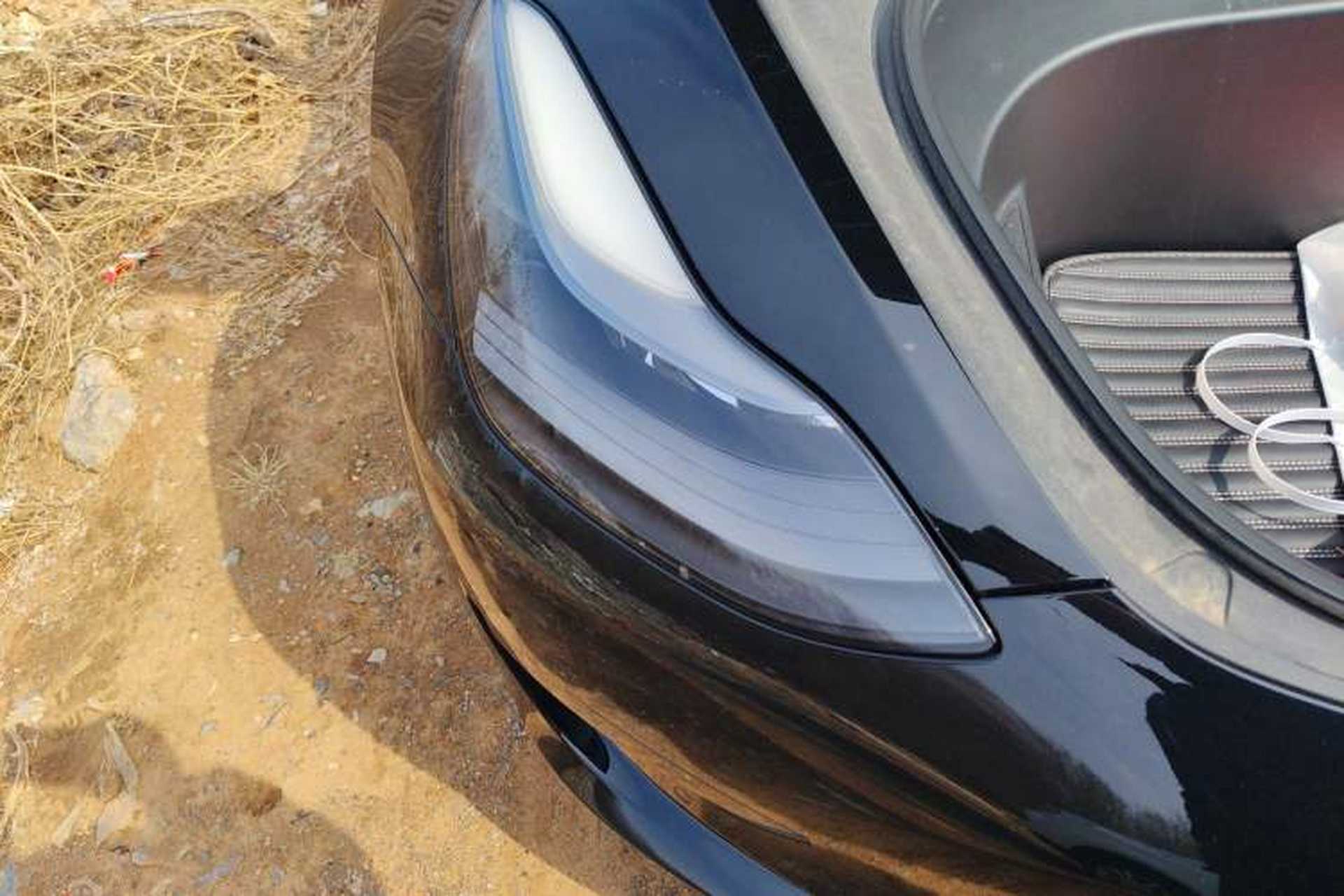 Used Tesla Model 3 2021 Standard Range Rear-Drive Upgraded Version Exterior 6
