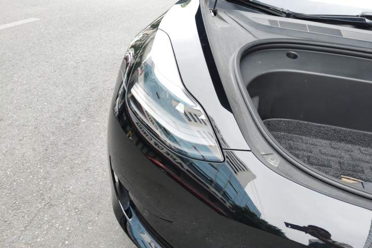 Used Tesla Model 3 2021 Standard Range Rear-Drive Upgraded Version Exterior 6