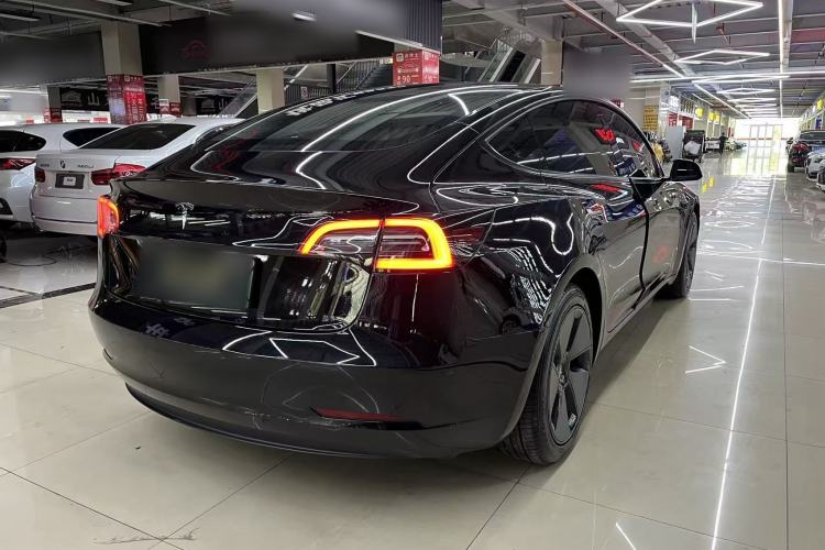 Used Tesla Model 3 2021 Standard Range Rear-Wheel Drive Upgraded Version 3D6 Exterior 6