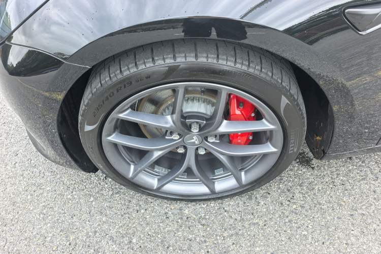 Used Tesla Model 3 2021 Revised Performance Version with All-Wheel Drive 3D1 Exterior 6