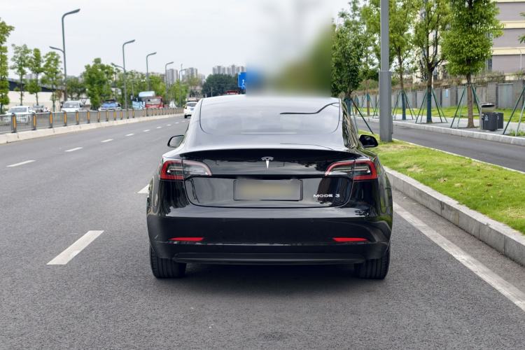 Used Tesla Model 3 2021 Standard Range Rear-Wheel Drive Upgraded Version 3D6 Exterior 6